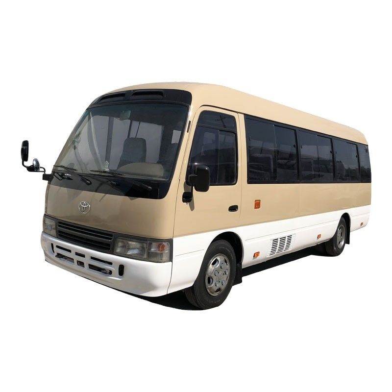 MD6772 コースター 30 席 3.76L フロントエンジン / ディーゼル EURO V NEW バス 販売