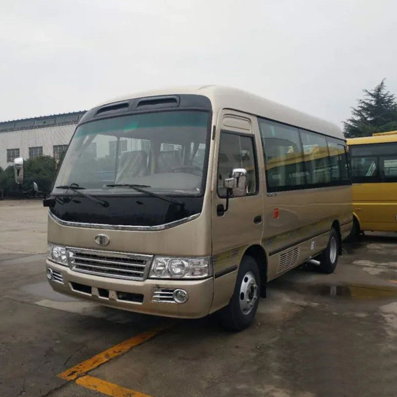 MD6772 コースター 30 席 3.76L フロントエンジン / ディーゼル EURO V NEW バス 販売