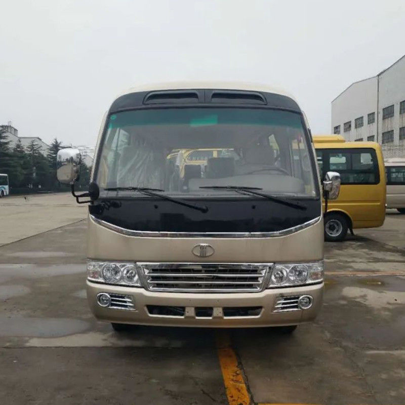 MD6772 コースター 30 席 3.76L フロントエンジン / ディーゼル EURO V NEW バス 販売