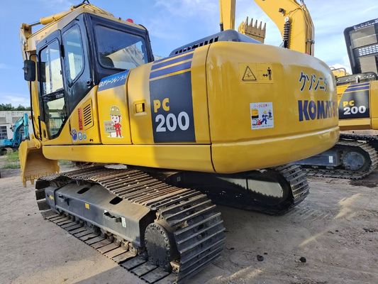 90% コマツー PC200 掘削機 125x150mm 円筒直径 x ストローク