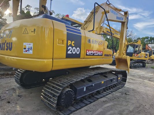 90% コマツー PC200 掘削機 125x150mm 円筒直径 x ストローク