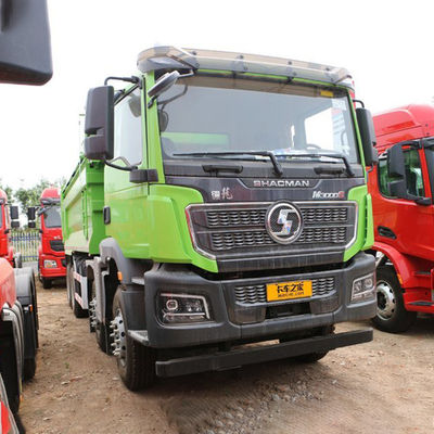 シャックマンX3000 8x4 ターパー トラック 手動エアコンと 2 バックシフト番号