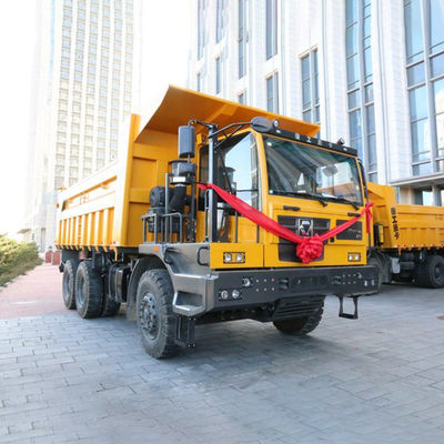 70t 420HP 重荷鉱山ダンプティッパートラック