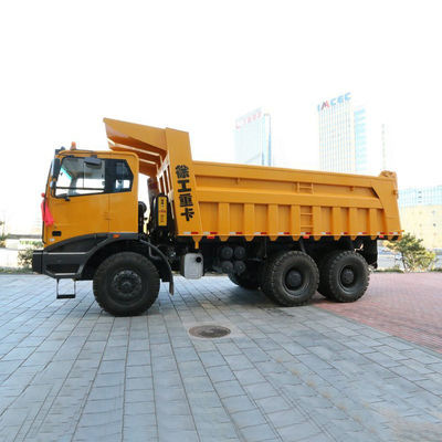 70t 420HP 重荷鉱山ダンプティッパートラック