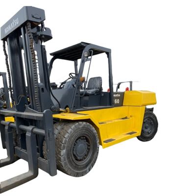 3t 建設用フォークリフト 14.4 kw のモーターパワー
