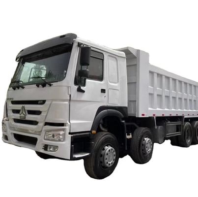 中古 HOWO 8x4 35-40 トン 建設鉱山用 トラック