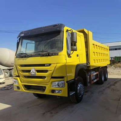 中古 HOWO 8x4 35-40 トン 建設鉱山用 トラック