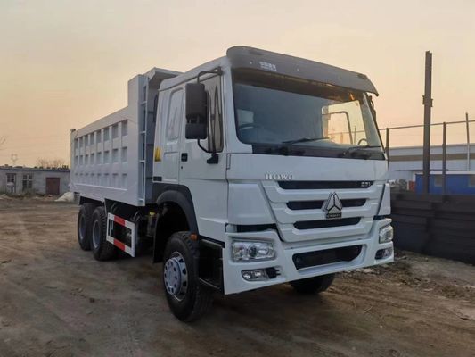 中古 HOWO 8x4 35-40 トン 建設鉱山用 トラック