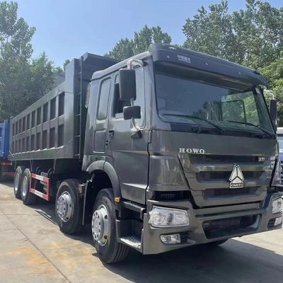 電気安定制御ESC付き重用シノトルク HOWO 8x4 ターパートラック