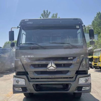 電気安定制御ESC付き重用シノトルク HOWO 8x4 ターパートラック