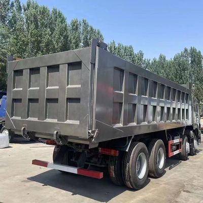 電気安定制御ESC付き重用シノトルク HOWO 8x4 ターパートラック