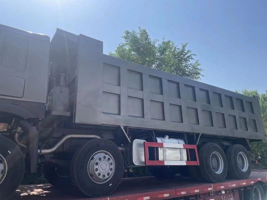 電気安定制御ESC付き重用シノトルク HOWO 8x4 ターパートラック