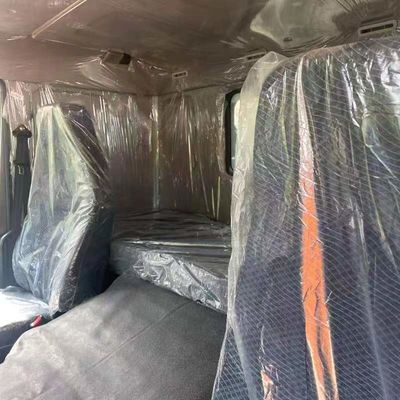 電気安定制御ESC付き重用シノトルク HOWO 8x4 ターパートラック