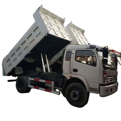 ドンフェン 6輪 4X2 ダンパートラック 小型 傾斜式 トラック 良い状態 SINOTRUCK ギアボックス