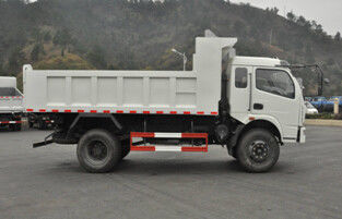ドンフェン 6輪 4X2 ダンパートラック 小型 傾斜式 トラック 良い状態 SINOTRUCK ギアボックス