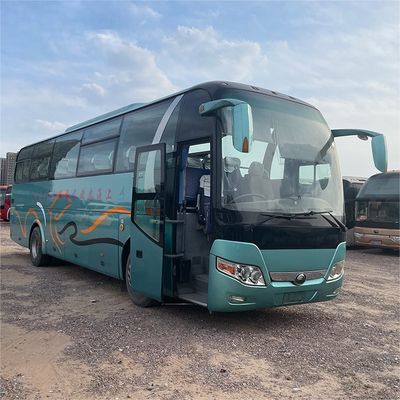 マニュアルトランスミッション 中古 50-65人乗り バスは市場にある 改装された12mバス