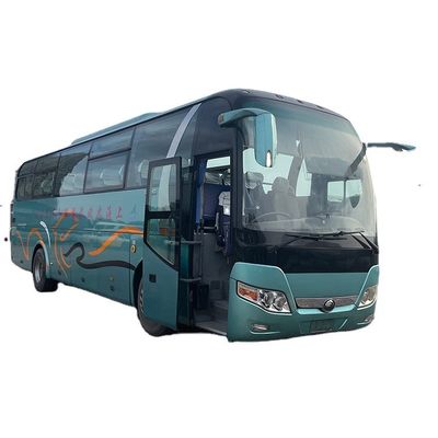 マニュアルトランスミッション 中古 50-65人乗り バスは市場にある 改装された12mバス