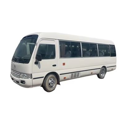 観光ラグジュアリーバス 2018年 中古 トヨタコースターバス 30人席 ディーゼルエンジン 中古バス
