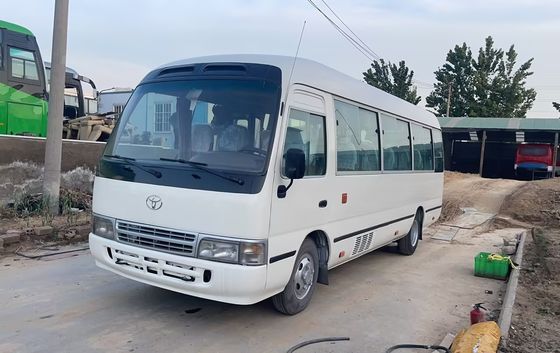 観光ラグジュアリーバス 2018年 中古 トヨタコースターバス 30人席 ディーゼルエンジン 中古バス