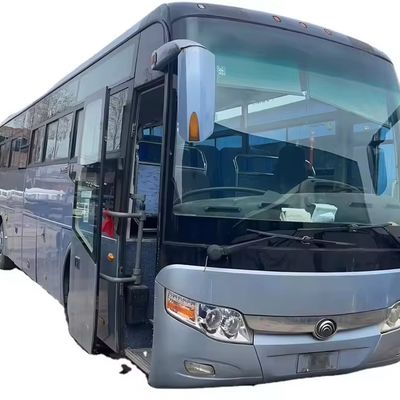 31-50席 ユートンRHD 中古バス 手動トランスミッションと性能が良い