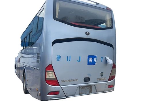 31-50席 ユートンRHD 中古バス 手動トランスミッションと性能が良い