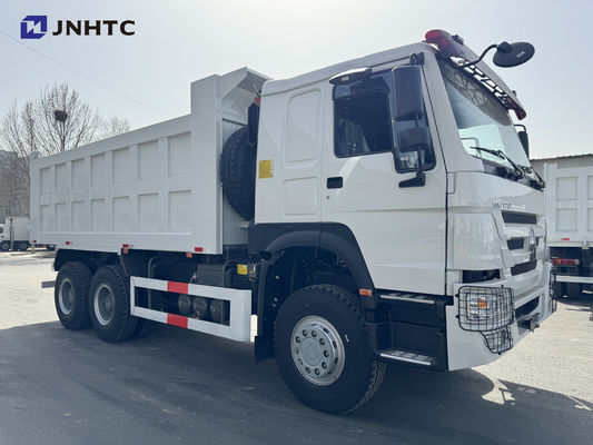 中古 ティッパー トラック ティッパー シノトラック ホウ 6x4 重荷 ユーロ2 380hp 貨物 トラック ダンパー