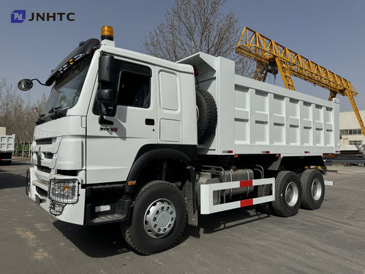 中古 ティッパー トラック ティッパー シノトラック ホウ 6x4 重荷 ユーロ2 380hp 貨物 トラック ダンパー