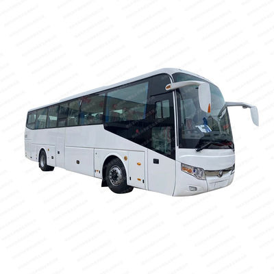 高級LHD 中古 バス 状態良好 50席 後ろの懸垂 3360ホイールベース 6300