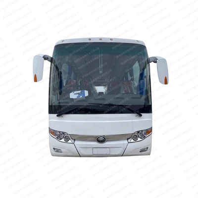高級LHD 中古 バス 状態良好 50席 後ろの懸垂 3360ホイールベース 6300