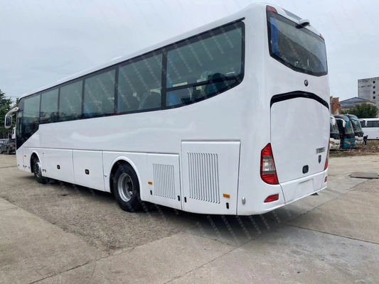 高級LHD 中古 バス 状態良好 50席 後ろの懸垂 3360ホイールベース 6300