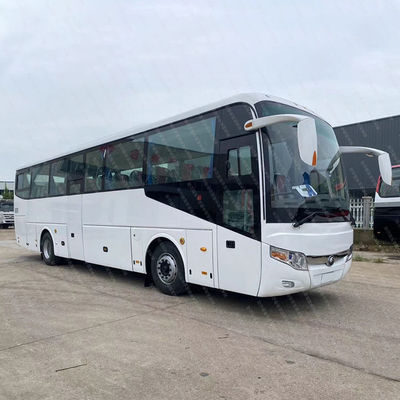 高級LHD 中古 バス 状態良好 50席 後ろの懸垂 3360ホイールベース 6300