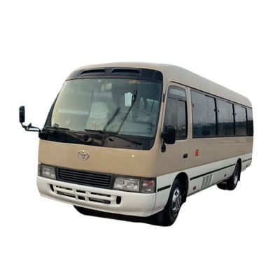 6~8Lのエンジン容量とEURO 3排出量で,良好な状態にある中古トヨタコースターバス
